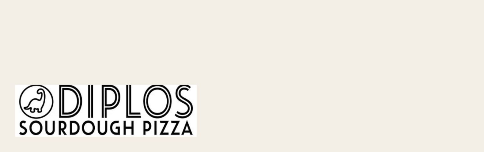 Diplos Sourdough Pizza logo