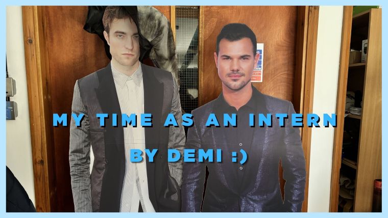 My time as an intern at The Dukes