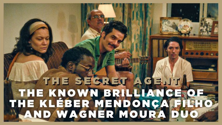 The Secret Agent: The known brilliance of the Kléber Mendonça Filho and Wagner Moura duo
