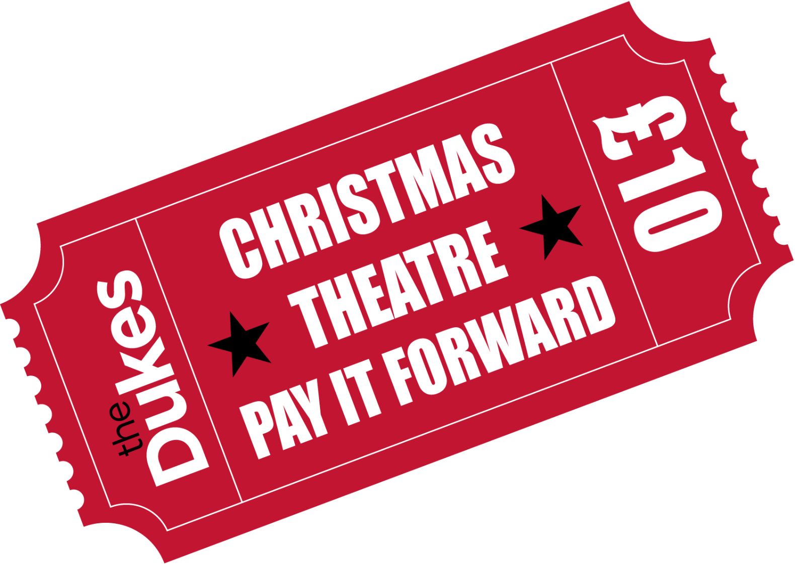 Pay It Forward At Christmas With The Dukes
