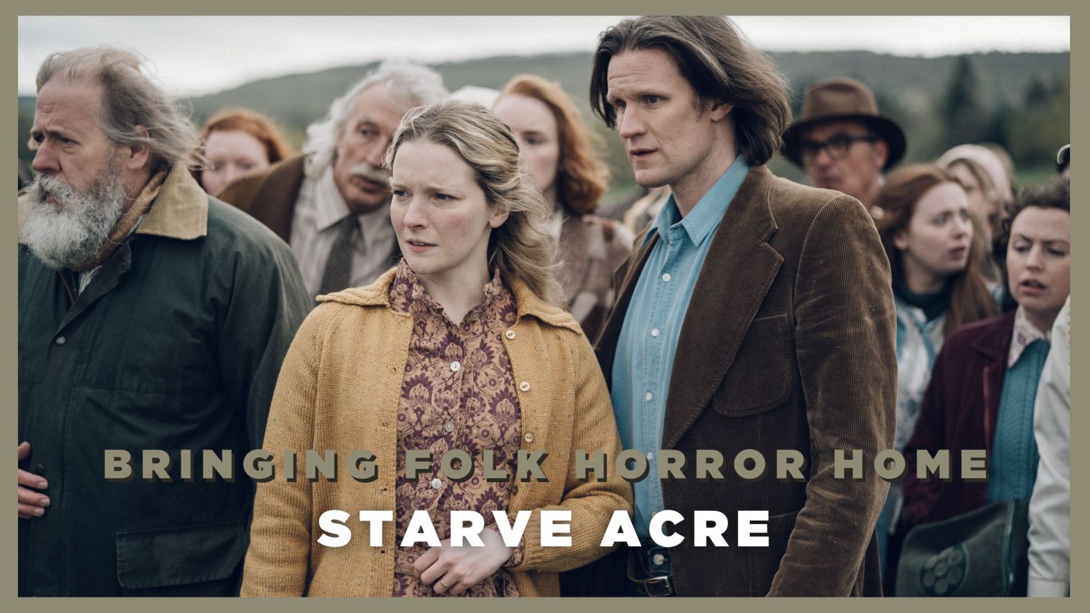 Starve Acre – Bringing Folk Horror Home