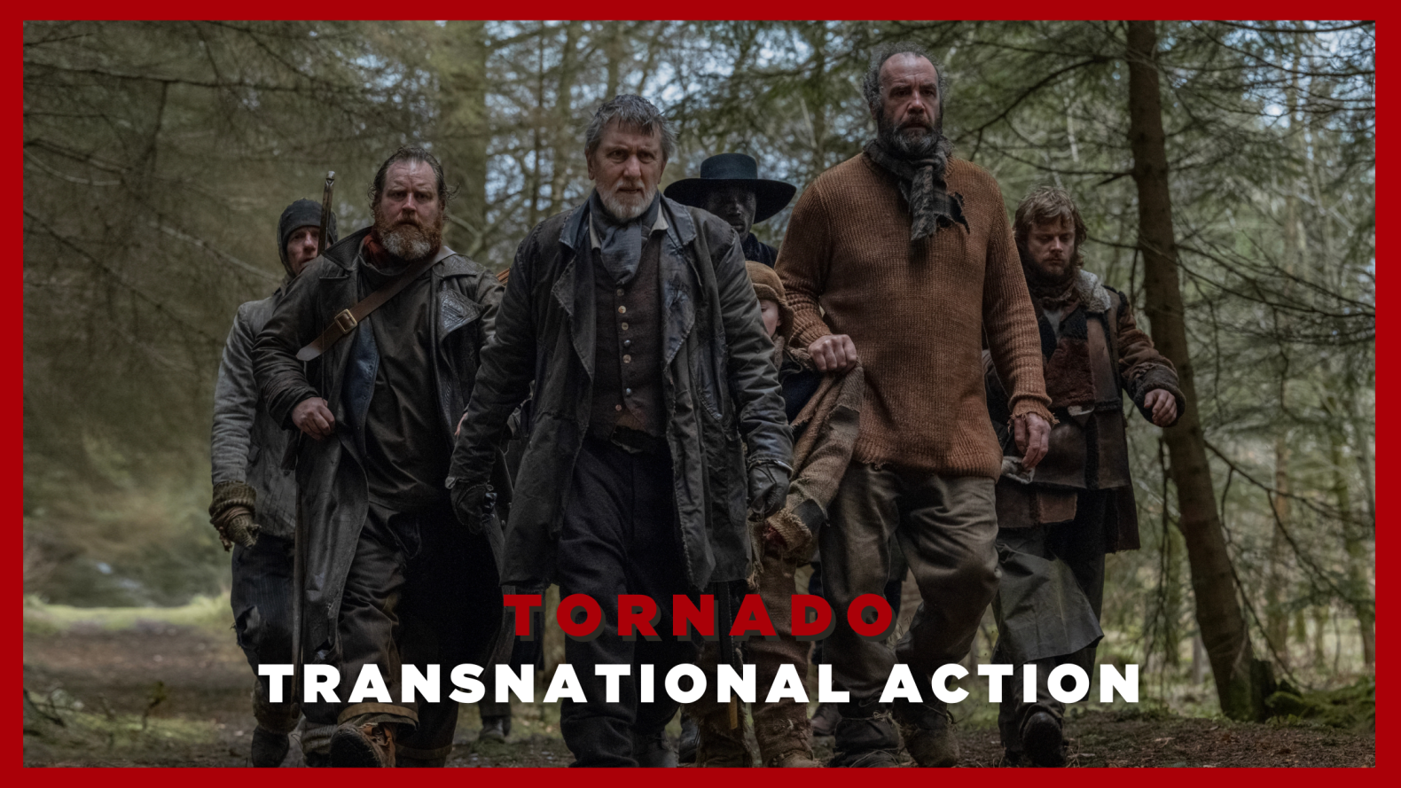 Tornado - Transnational Action