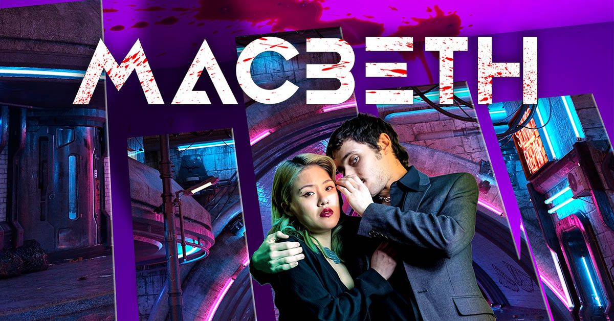 Macbeth Q&A with Pete Brooks and Andrew Quick, co-artistic directors of imitating the dog