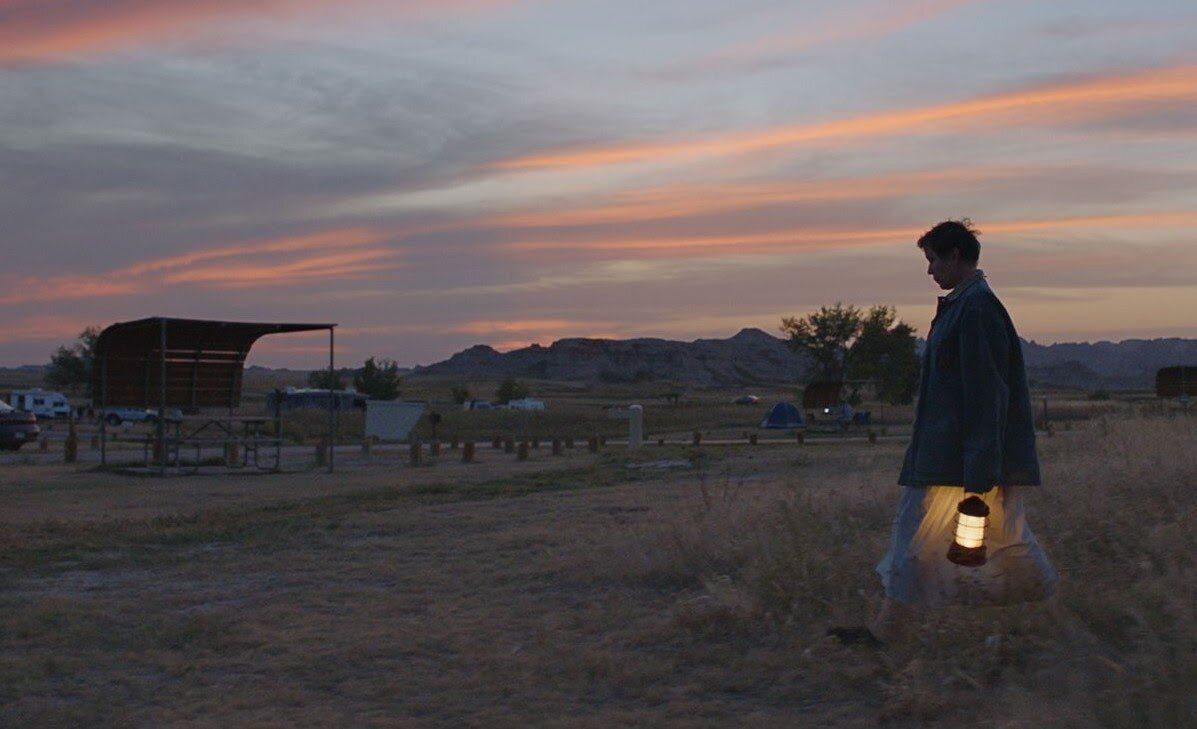 Widescreen: Chloé Zhao