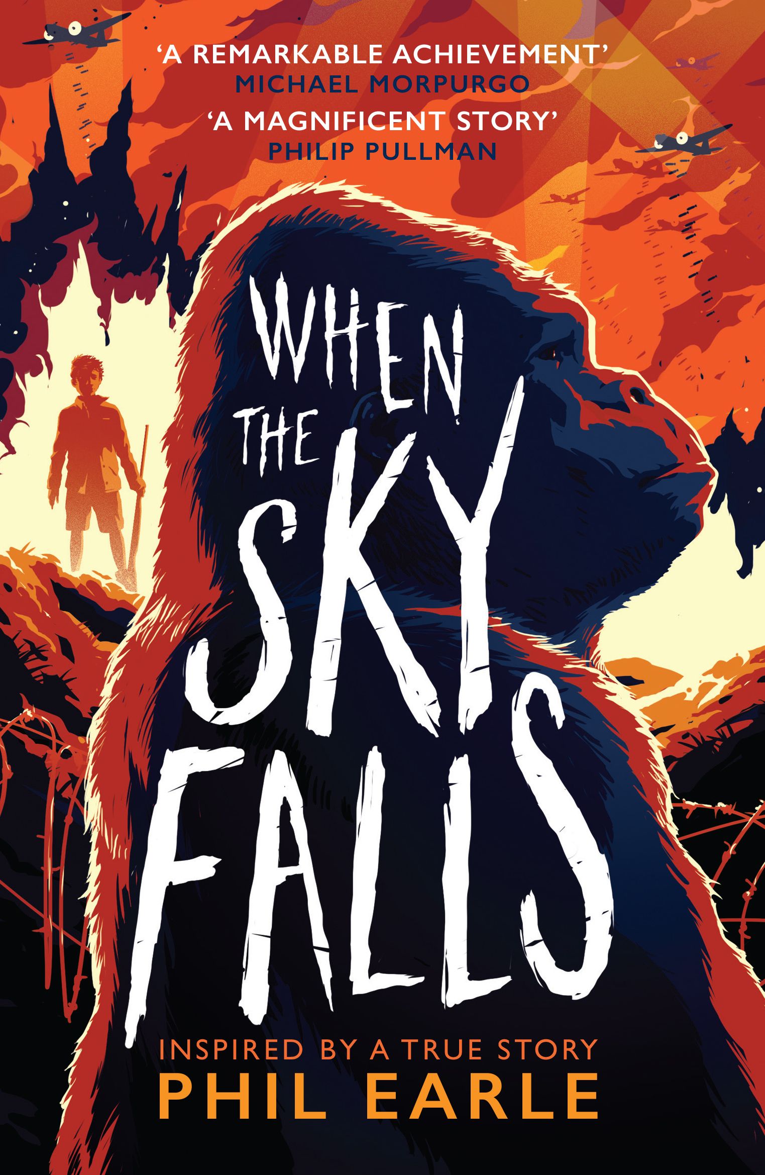 When the Sky Falls cover Image