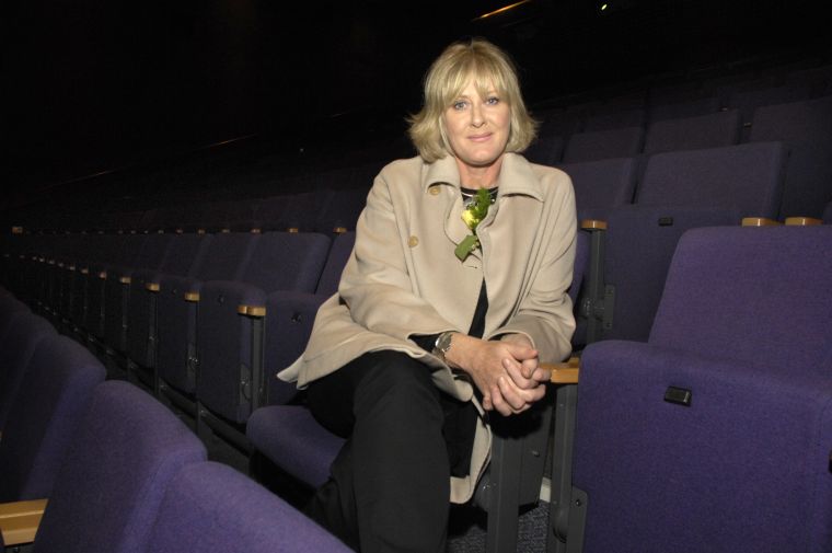 Sarah Lancashire In The Spotlight