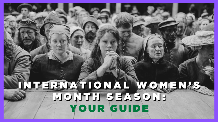 International Women’s Month Season: Your Guide 