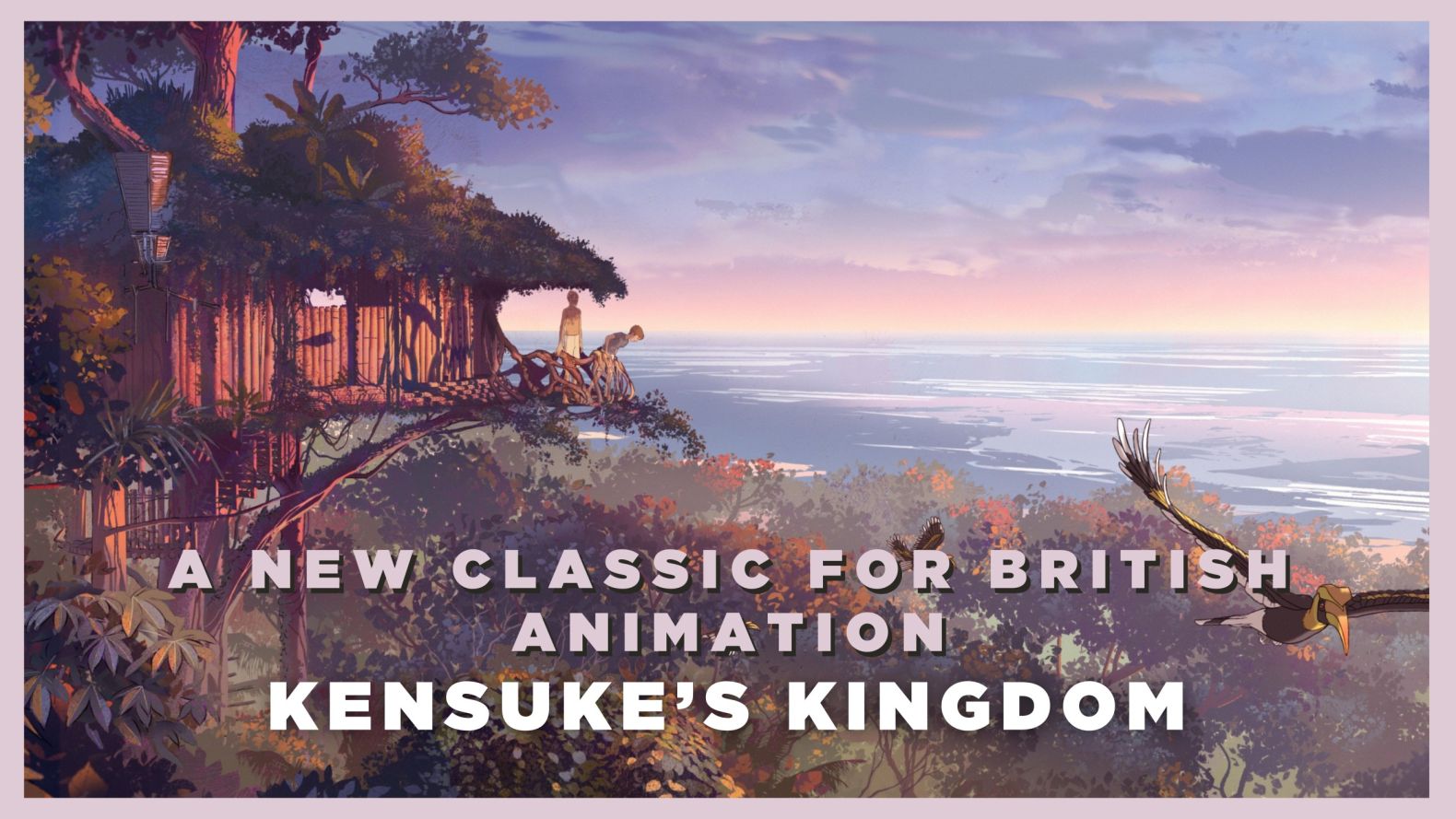 Kensuke's Kingdom - A New Classic For British Animation