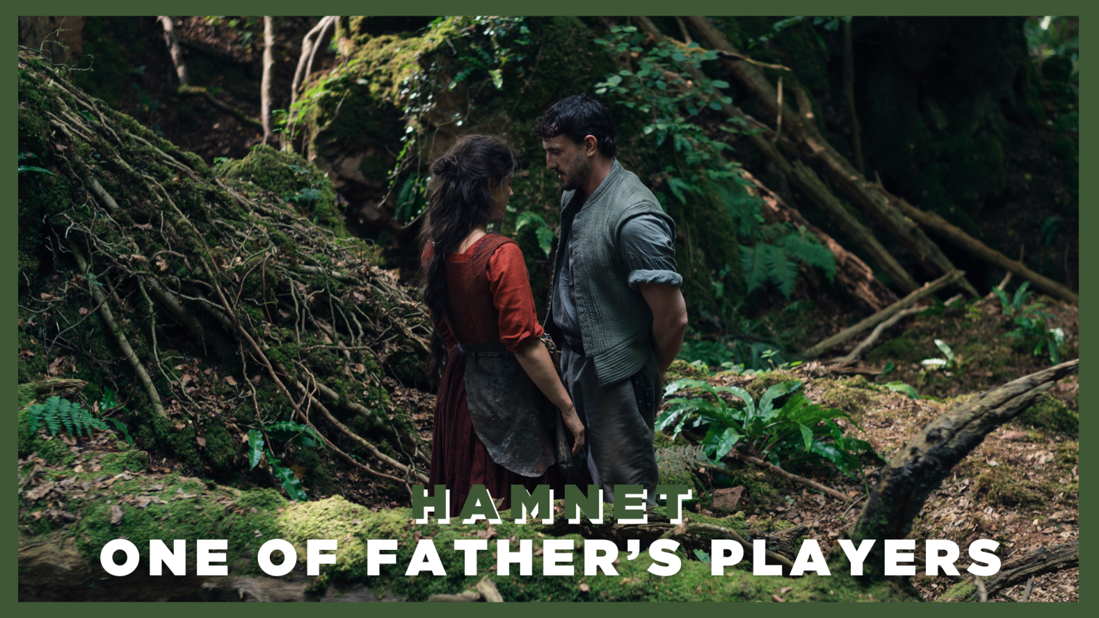 Hamnet: One of father’s players