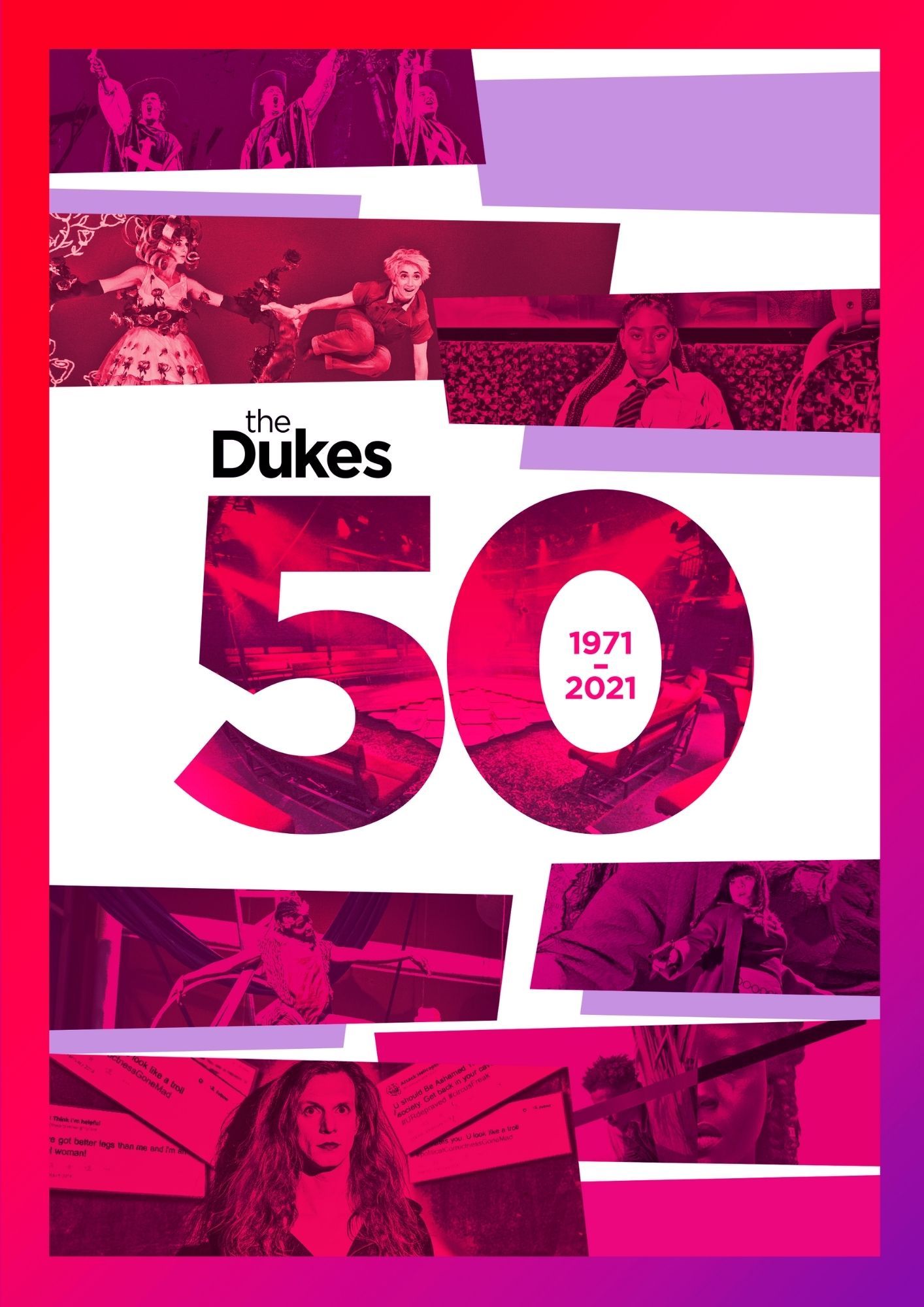 The Dukes Launches 50th Anniversary Season