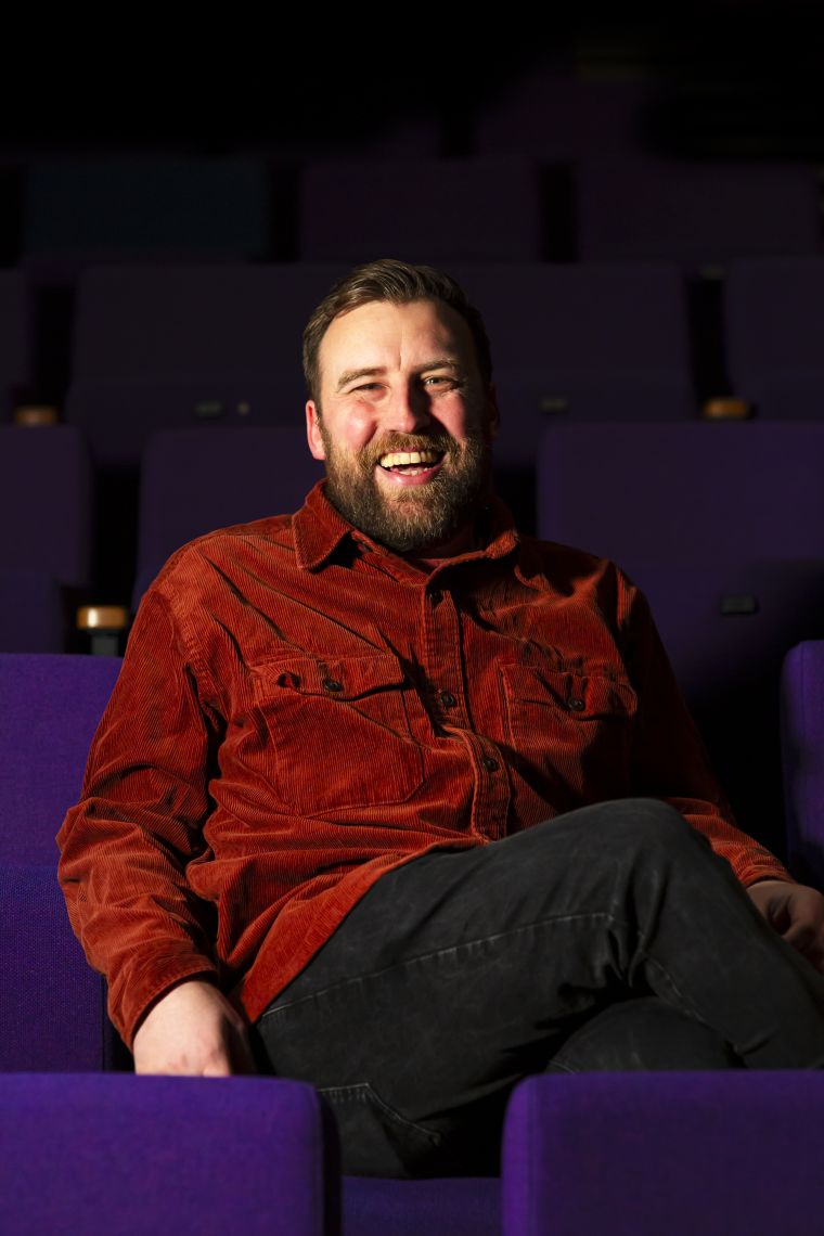 Chris Lawson Appointed Chief Executive at The Dukes, Lancaster