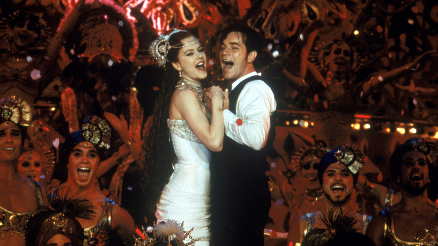Merlin Rouge Moulin Rouge!: Spectacular, spectacular! The delighting world of the ...